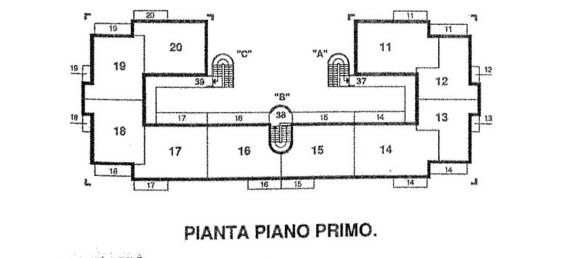 4 rooms Apartment in Porcari, Italy No. 202859 32