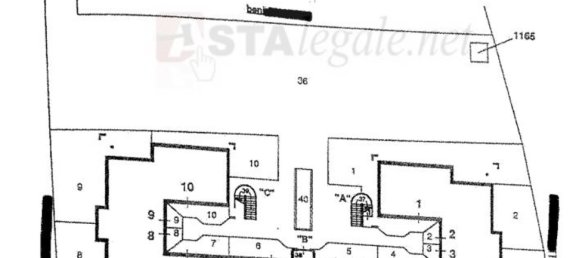4 rooms Apartment in Porcari, Italy No. 202859 49