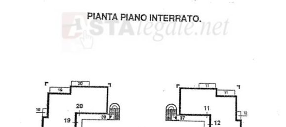 4 rooms Apartment in Porcari, Italy No. 202859 45