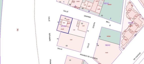 Офис 2329м² в Армилья, Испания № 151246 73