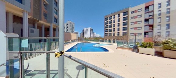 Apartamento de 1 dormitorio en Valencia, Spain No. 172202 2