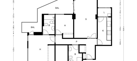 Apartamento de 1 dormitorio en Valencia, Spain No. 172202 91