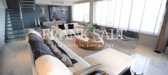 Квартира с 3 спальнями в Слима, Мальта № 6620 2