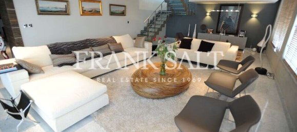 Квартира с 3 спальнями в Слима, Мальта № 6620 3