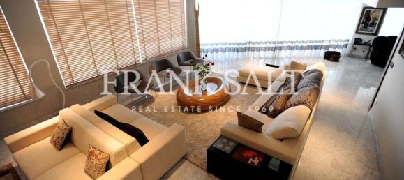 Квартира с 3 спальнями в Слима, Мальта № 6620 11