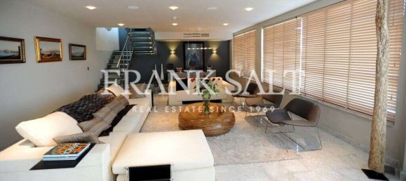 Квартира с 3 спальнями в Слима, Мальта № 6620 4