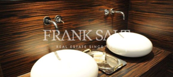 Квартира с 3 спальнями в Слима, Мальта № 6620 15