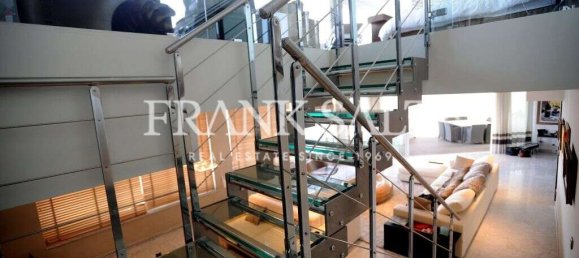 Квартира с 3 спальнями в Слима, Мальта № 6620 12