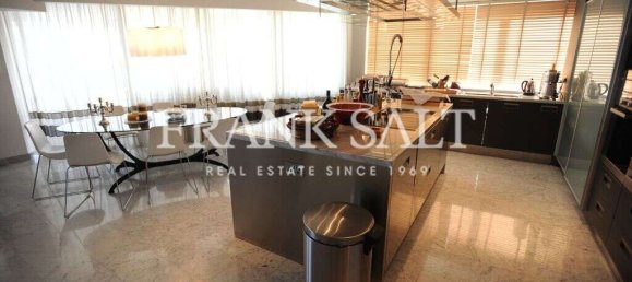 Квартира с 3 спальнями в Слима, Мальта № 6620 8