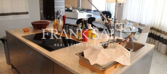 Квартира с 3 спальнями в Слима, Мальта № 6620 9