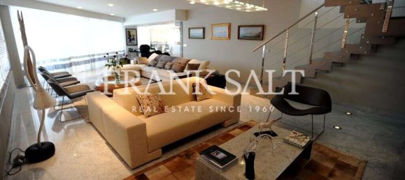 Квартира с 3 спальнями в Слима, Мальта № 6620 5