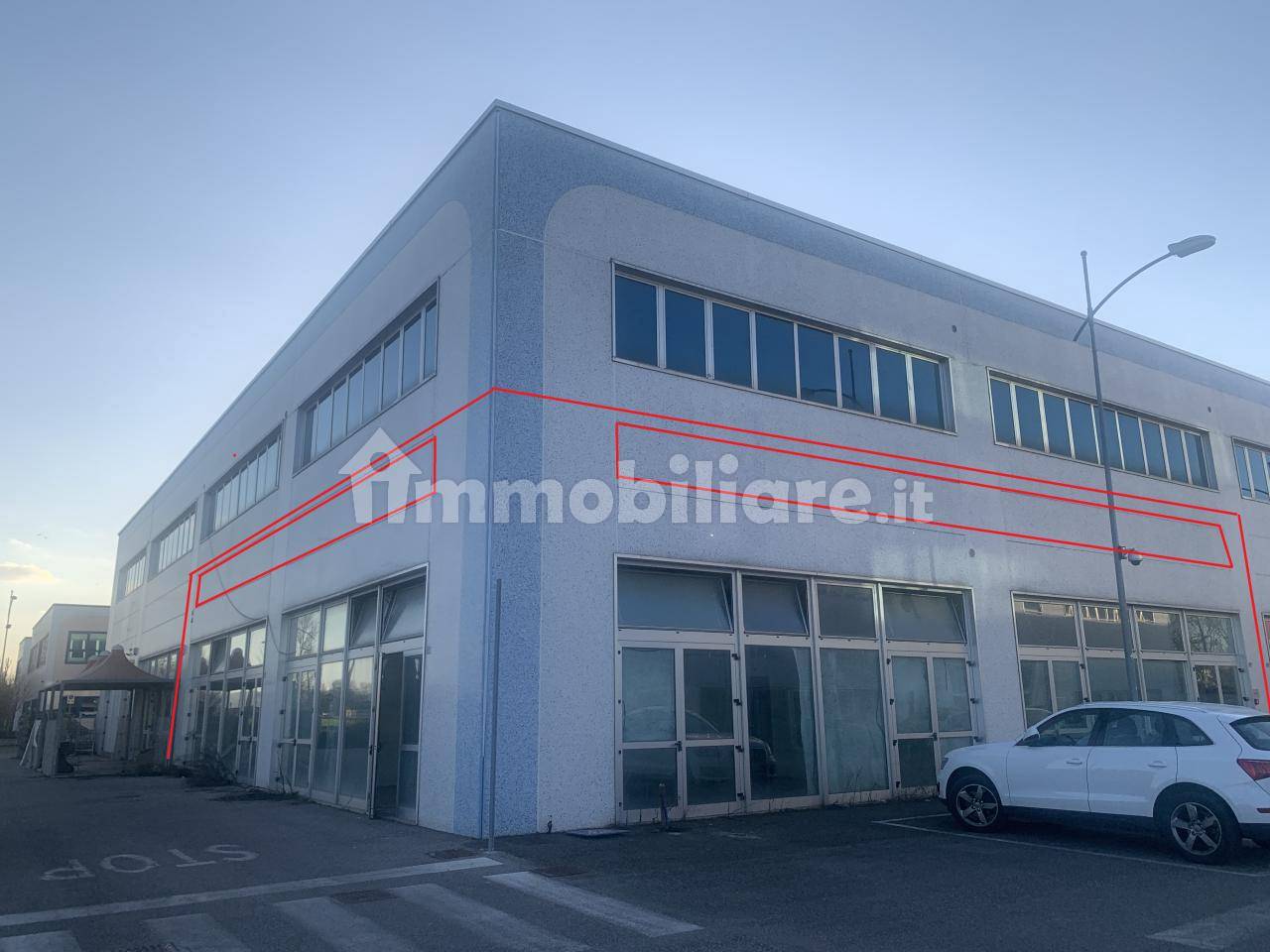 5-Zimmer Lagerhaus in Castel Maggiore, Italy, Nr. 227095