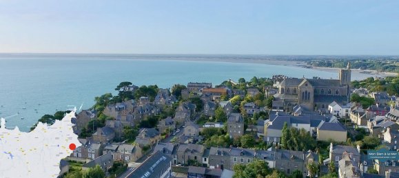 Apartamento de 3 dormitorios en Cancale, France No. 361104 16