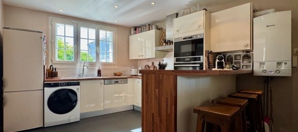 4 Schlafzimmer Stadthaus in Saint-Nom-la-Breteche, France, Nr. 319489 3