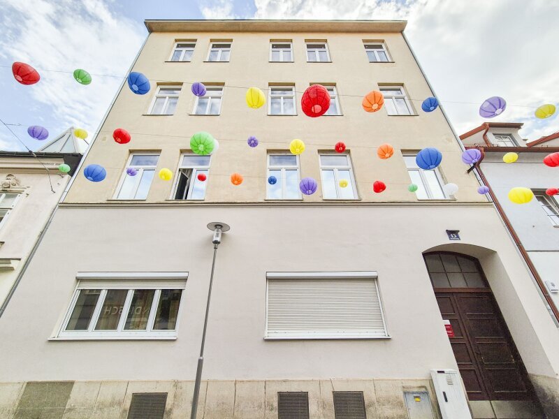 4-Zimmer Wohnung in Wiener Neustadt, Austria, Nr. 241581