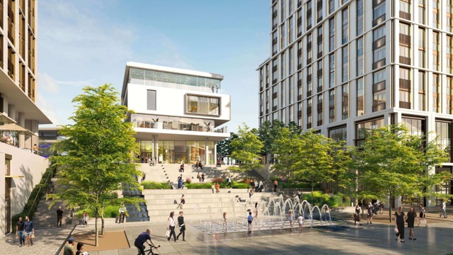 Apartamento de 2 dormitorios en West Ham, United Kingdom No. 3147