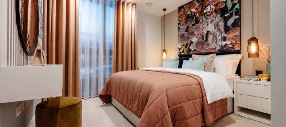 Apartamento de 2 dormitorios en West Ham, United Kingdom No. 3147 4