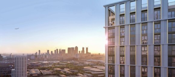 Apartamento de 2 dormitorios en West Ham, United Kingdom No. 3147 5