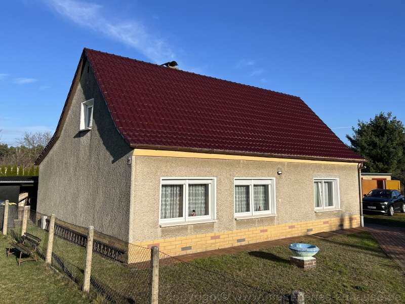 Дом с 4 комнатами в Бранденбург, Германия № 69709