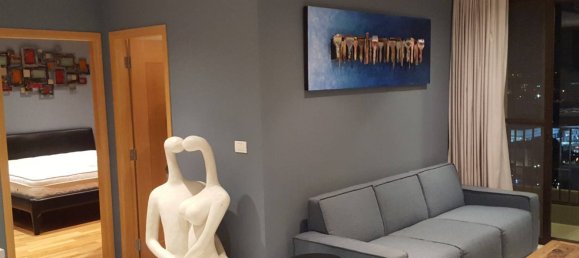 1 bedroom Condo in Bangkok, Thailand No. 6684 3