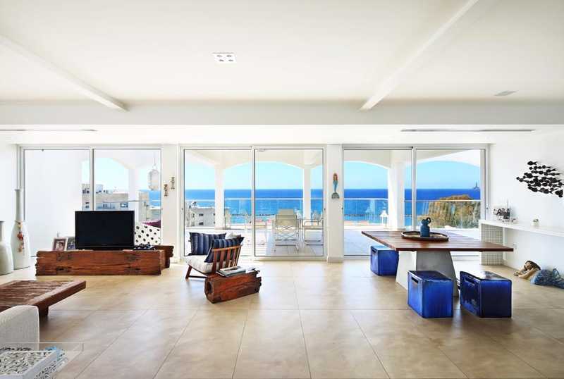 3 غرف نوم بانتهاوس في Agios Tychonas, Cyprus رقم 16688