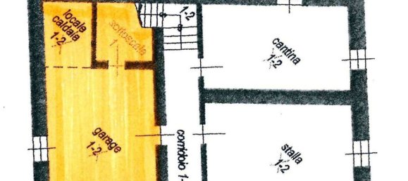 3غرفة شقة في Borgo Chiese, Italy رقم 156203 23