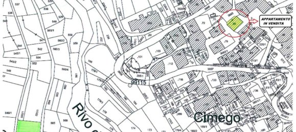 3غرفة شقة في Borgo Chiese, Italy رقم 156203 25