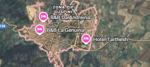 2000m² Land in Sardinia, Italy No. 261004 6