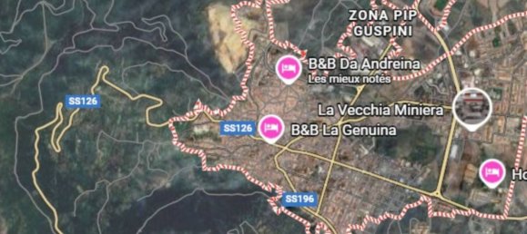 2000m² Land in Sardinia, Italy No. 261004 5