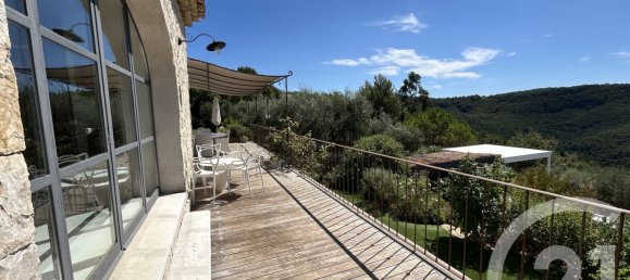 3 غرف نوم منزل في Alpes-Maritimes, France رقم 342709 29