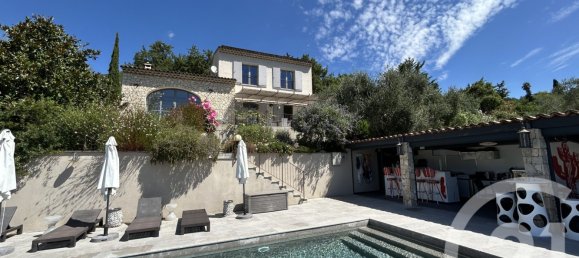 3 غرف نوم منزل في Alpes-Maritimes, France رقم 342709 30