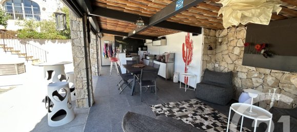 3 غرف نوم منزل في Alpes-Maritimes, France رقم 342709 28