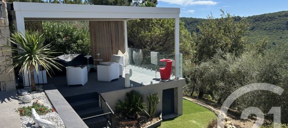 3 غرف نوم منزل في Alpes-Maritimes, France رقم 342709 27