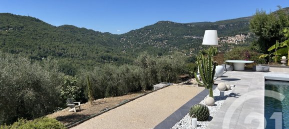 3 غرف نوم منزل في Alpes-Maritimes, France رقم 342709 3