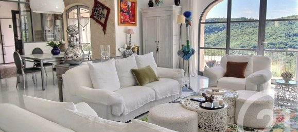 3 غرف نوم منزل في Alpes-Maritimes, France رقم 342709 7