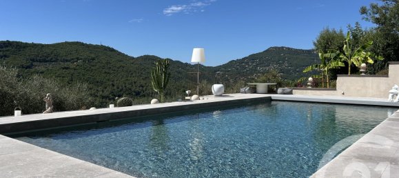 3 غرف نوم منزل في Alpes-Maritimes, France رقم 342709 2