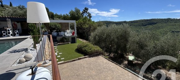 3 غرف نوم منزل في Alpes-Maritimes, France رقم 342709 5