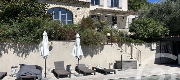 3 غرف نوم منزل في Alpes-Maritimes, France رقم 342709 6