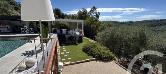 3 غرف نوم منزل في Alpes-Maritimes, France رقم 342709 23