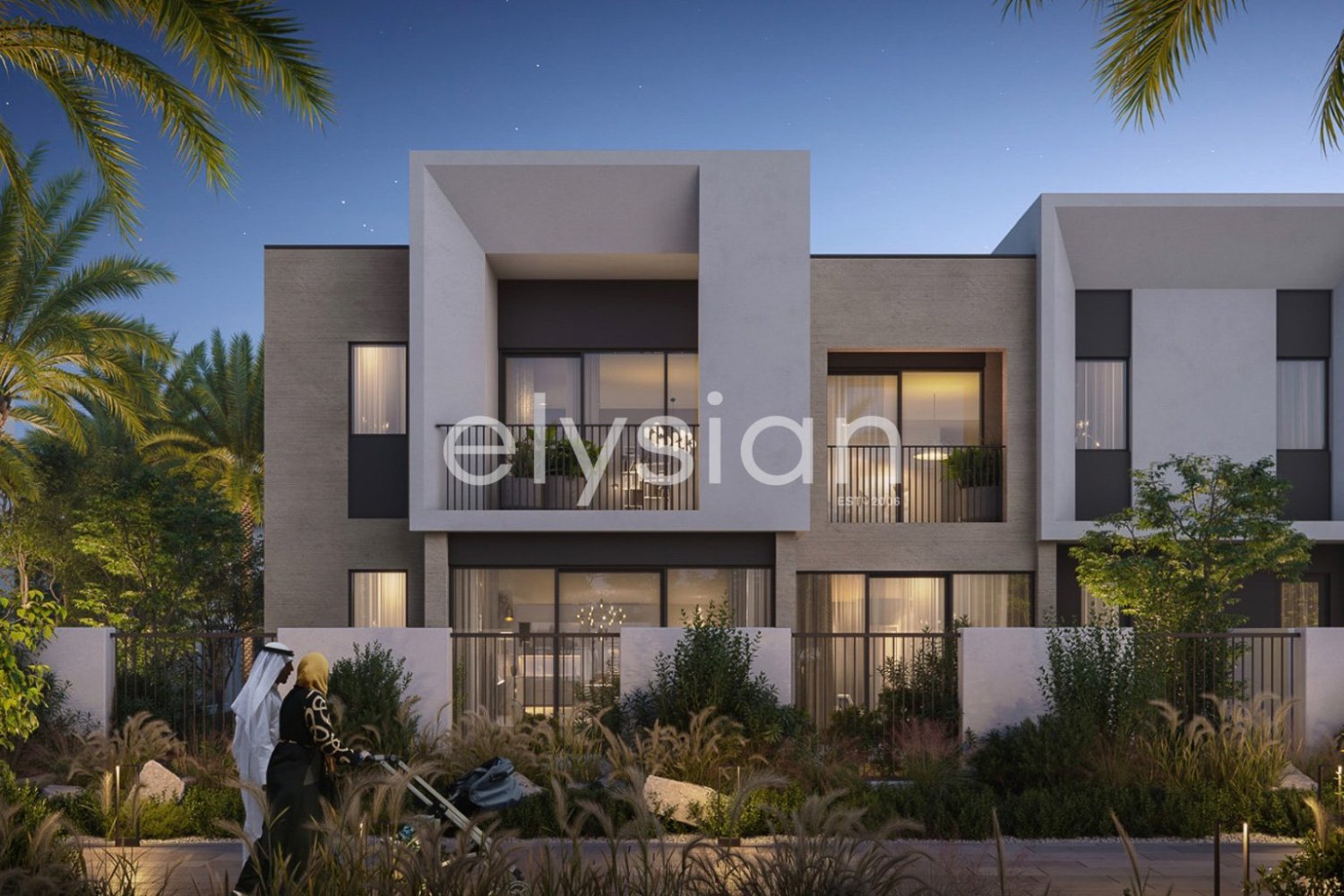 Villa T3 em Arabian Ranches 3, UAE N.º 96828