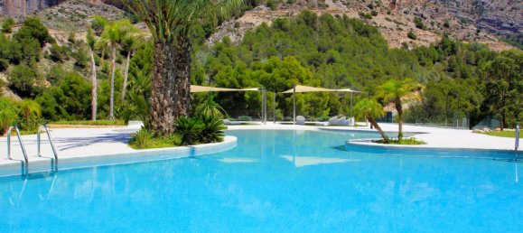 3 chambres Appartement à Altea, Spain No. 91674 27