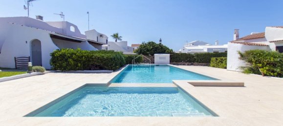 3 bedrooms Villa in Ciutadella De Menorca, Spain No. 5115 16