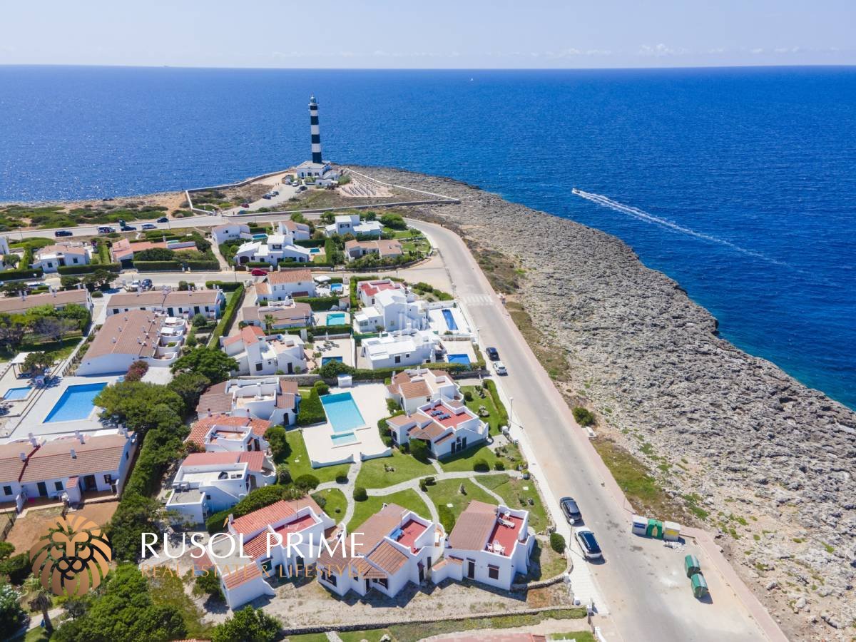 3 bedrooms Villa in Ciutadella De Menorca, Spain No. 5115