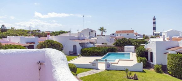 3 bedrooms Villa in Ciutadella De Menorca, Spain No. 5115 15