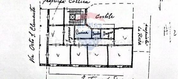 5 غرف نوم قطعة أرض في Catania, Italy رقم 263071 13