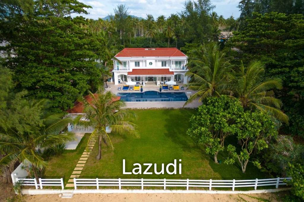 4 bedrooms Villa in Khok Kloi, Thailand No. 14043