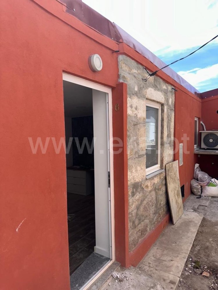 Casa de 1 dormitorio en Vila Nova de Gaia, Portugal No. 19404