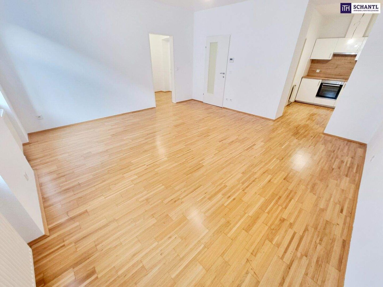 2 rooms Apartment in Hernals, Austria No. 261796