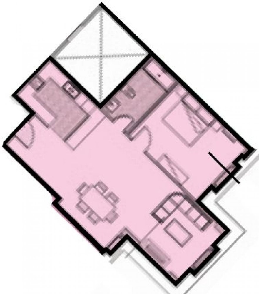 Studio-Eigentumswohnung in El Alamein, Egypt, Nr. 496