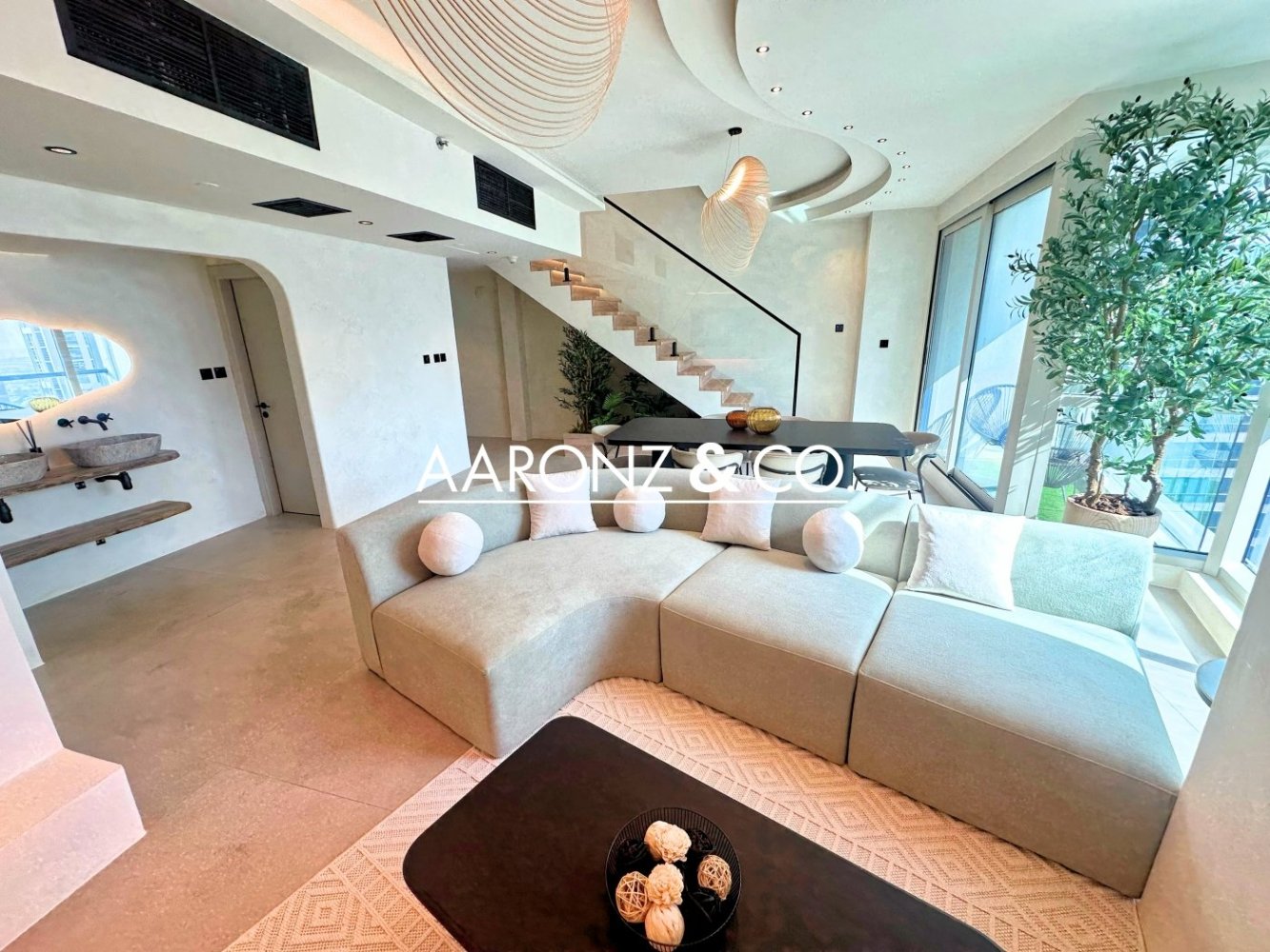 2 غرف نوم شقة في أبراج بحيرة جميرا, UAE رقم 110192